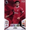 Oferta Trading Card Curtis Jones Liverpool Adrenalyn XL Premier League Plus 2024