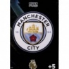 Comprar Trading Card Club Badge Manchester City Adrenalyn Premier League 2024 Plus