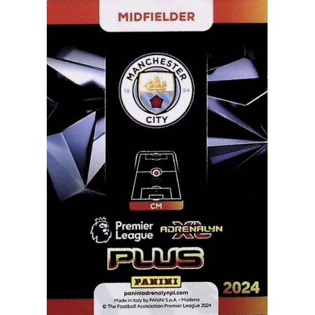 Rico Lewis Manchester City 236