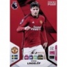 Comprar Cromo Victor Lindelöf Manchester United Premier League Adrenalyn XL Plus 2024