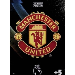 Club Badge Manchester United 247