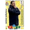 Sergio González Plus Entrenador 488 Adrenalyn XL La Liga Santander 2018-19