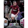 Comprar Cromo Lisandro Martínez Defensive Hero Manchester United Adrenalyn XL Premier League Plus 2024