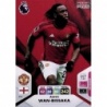Venta Trading Card Aaron Wan-Bissaka Manchester United Adrenalyn XL Premier League Plus 2024