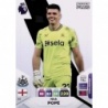 Offer Soccer Cards Nick Pope Newcastle United Adrenalyn XL Premier League Plus 2024