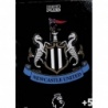 Oferta Trading Card Club Badge Newcastle United Adrenalyn Premier League 2024 Plus