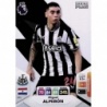 Oferta Trading Card Jacob Murphy Newcastle United Adrenalyn XL Premier League Plus 2024