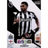 Comprar Trading Card Miguel Almirón Newcastle United Adrenalyn Premier League 2024 Plus