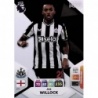 Venta Trading Card Joe Willock Newcastle United Adrenalyn XL Premier League Plus 2024