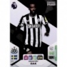 Venta Trading Card Alexander Isak Newcastle United Adrenalyn XL Premier League Plus 2024