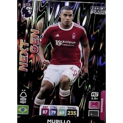 Murillo Next Gen Nottingham Forest 287