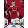 Venta Trading Card Chris Wood Nottingham Forest Adrenalyn XL Premier League Plus 2024