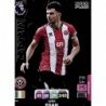 Comprar Trading Card John Egan Captain Sheffield United Premier League Adrenalyn XL Plus 2024