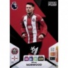 Comprar Cromo Oliver Norwood Sheffield United Adrenalyn XL Premier League Plus 2024