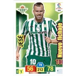 Jesé Top Nuevo Fichaje 494 Adrenalyn XL La Liga Santander 2018-19