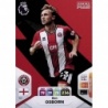 Venta Trading Card Ben Osborn Sheffield United Adrenalyn XL Premier League Plus 2024