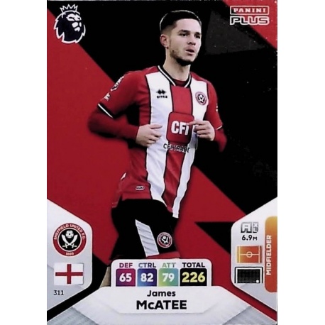 James McAtee Sheffield United 311