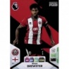 Oferta Trading Card Rhian Brewster Sheffield United Premier League Adrenalyn XL Plus 2024