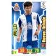 Wu Lei Top Nuevo Fichaje 495 Adrenalyn XL La Liga Santander 2018-19