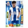 Wu Lei Top Nuevo Fichaje 495 Adrenalyn XL La Liga Santander 2018-19