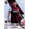 Venta Trading Card Aaron Cresswell West Ham United Adrenalyn XL Premier League Plus 2024