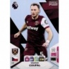 Venta Trading Card Vladimír Coufal West Ham United Adrenalyn Premier League 2024 Plus