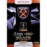 Comprar Trading Card Lucas Paquetá Adrenalyn Rush West Ham United Premier League Adrenalyn XL Plus 2024