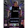 Comprar Trading Card James Ward-Prowse Mastermind West Ham United Premier League Adrenalyn XL Plus 2024