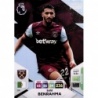 Comprar Cromo Saïd Benrahma West Ham United Adrenalyn XL Premier League Plus 2024