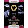 Oferta Trading Card Club Badge Wolverhampton Wanderers Premier League Adrenalyn XL Plus 2024