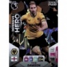 Venta Trading Card Craig Dawson Defensive Hero Wolverhampton Wanderers Adrenalyn XL Premier League Plus 2024