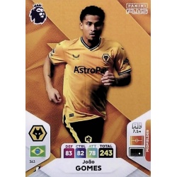 João Gomes Wolverhampton Wanderers 363