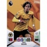 Comprar Cromo Fábio Silva Wolverhampton Wanderers Adrenalyn Premier League 2024 Plus
