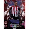 Oferta Trading Card Kristoffer Ajer Europe's Finest Brentford Adrenalyn XL Premier League Plus 2024