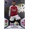 Comprar Trading Card Gabriel Magalhães Limited Edition Arsenal Premier League Adrenalyn XL Plus 2024