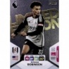 Comprar Trading Card Antonee Robinson Limited Edition Fulham Adrenalyn XL Premier League Plus 2024