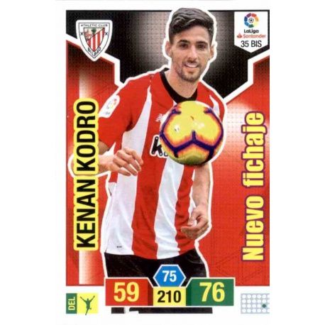 Kenan Kodro Nuevo fichaje 35 Bis