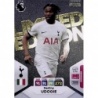 Comprar Trading Card Destiny Udogie Limited Edition Tottenham Hotspur Premier League Adrenalyn XL Plus 2024
