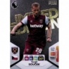 Comprar Trading Card Tomáš Souček Limited Edition West Ham United Premier League Adrenalyn XL Plus 2024