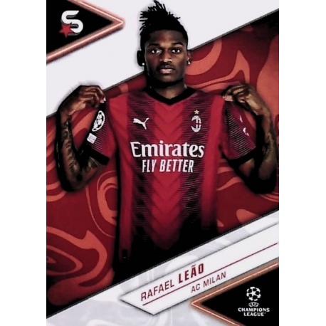 Rafael Leao AC Milan 1