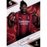 Sale Cards Rafael Leao AC Milan Topps UCC Superstars 2024
