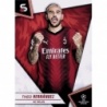 Sale Cards Theo Hernandez AC Milan Topps Superstars 2023-24