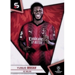 Yuns Musah AC Milan 5