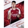 Soccer Cards Gabriel Martinelli Arsenal Topps Superstars 2023/24