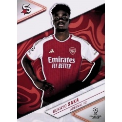 Bukayo Saka Arsenal 10