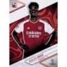 Soccer Cards Bukayo Saka Arsenal Topps Superstars 2023/24