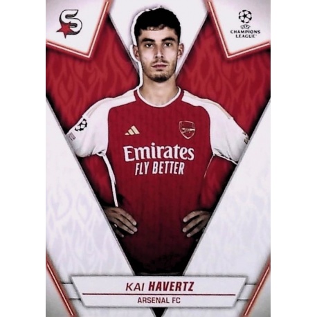 Kai Havertz Arsenal 12