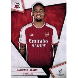 Gabriel Jesus Arsenal 14