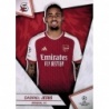 Offer Soccer Cards Gabriel Jesus Arsenal UCC Superstars 2024