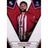 Soccer Cards Memphis Depay Atlético Madrid Topps UCC Superstars 2024